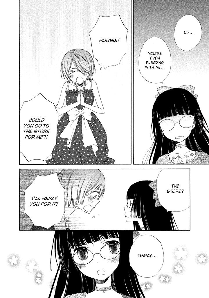 40 Made Ni Shitai 10 No Koto - Vol.1 Chapter 3 : Kuroneko-Chan Vs. Lover Edition