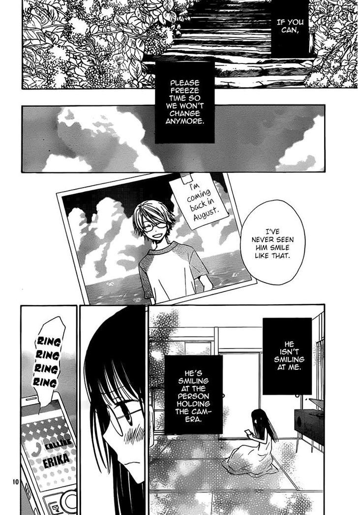 40 Made Ni Shitai 10 No Koto - Vol.3 Chapter 12 : That S What Makes Her Kouya