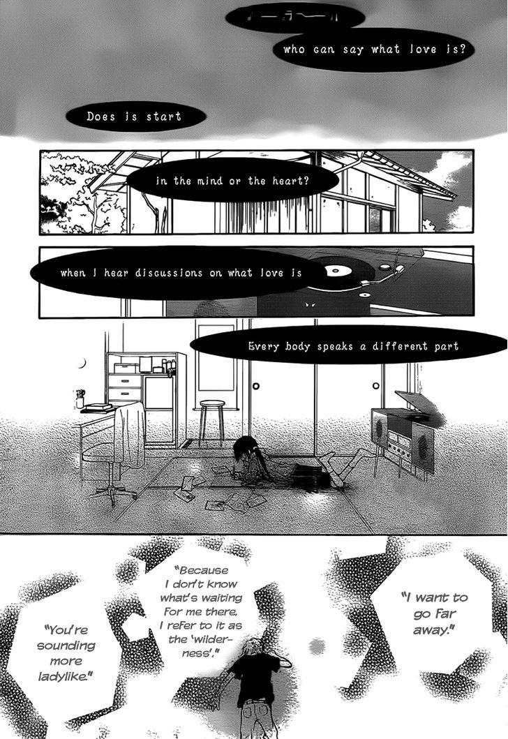 40 Made Ni Shitai 10 No Koto - Vol.3 Chapter 10 : Coffee Is Bitter, But Life Is Even More So