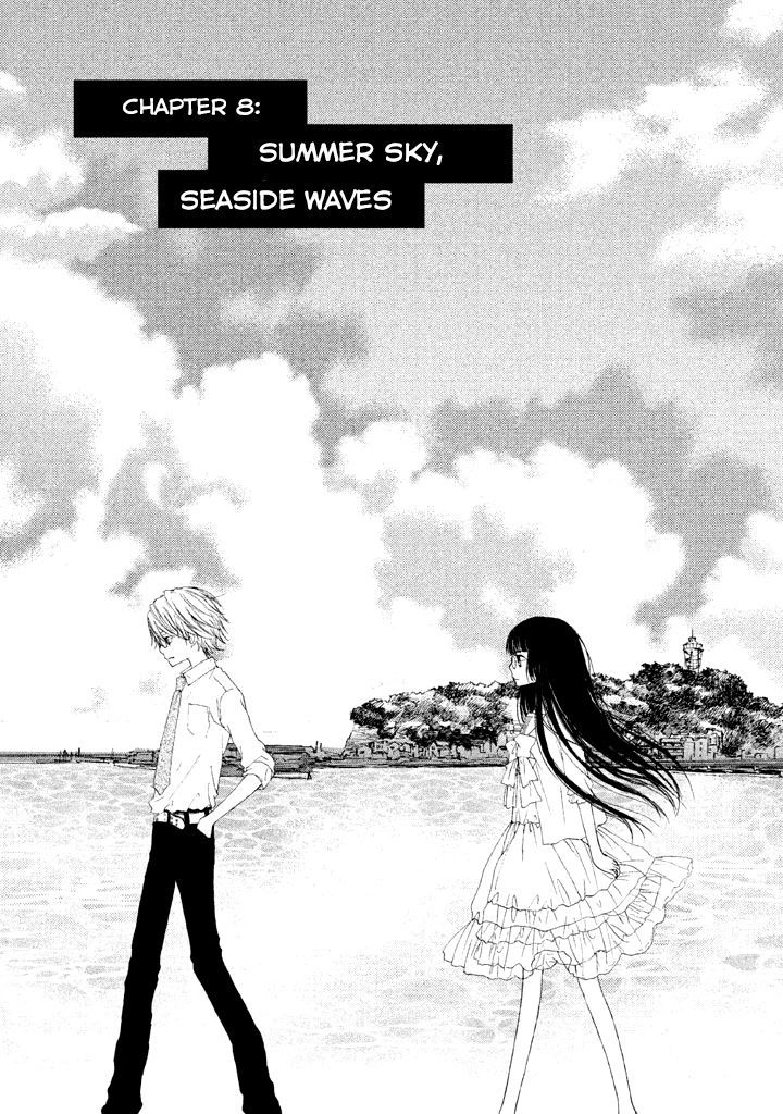 40 Made Ni Shitai 10 No Koto - Vol.2 Chapter 8 : Summer Sky, Seaside Waves