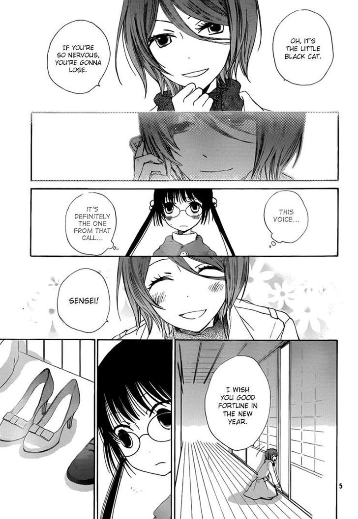 40 Made Ni Shitai 10 No Koto - Vol.3 Chapter 11 : Anticipation = Lifelong Happiness