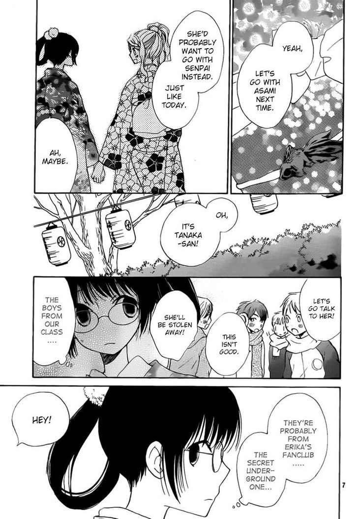 40 Made Ni Shitai 10 No Koto - Vol.3 Chapter 11 : Anticipation = Lifelong Happiness