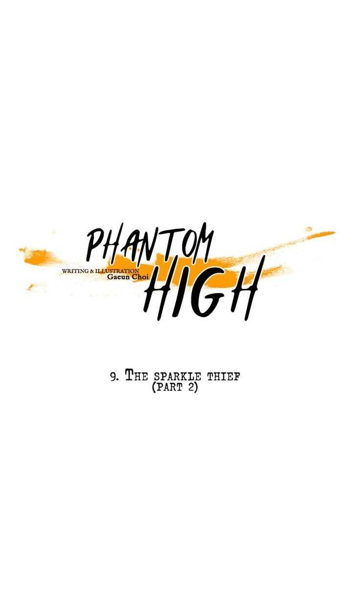 Phantom High - Chapter 9