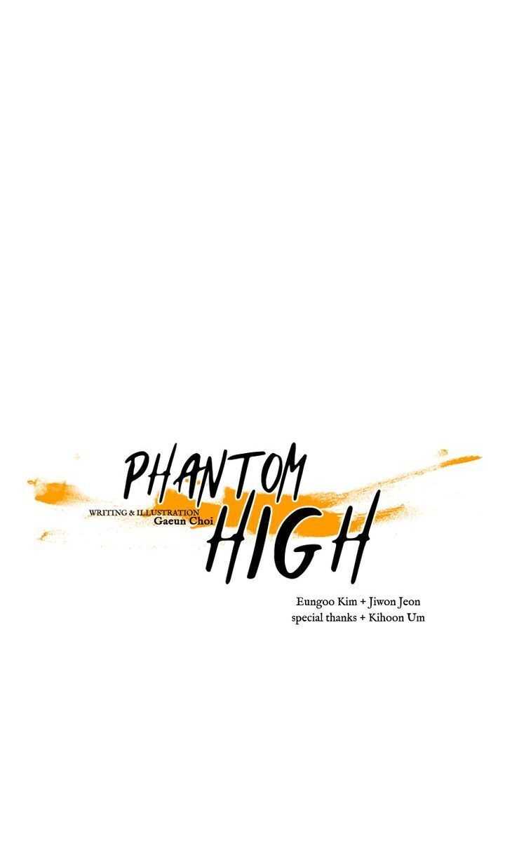 Phantom High - Chapter 9