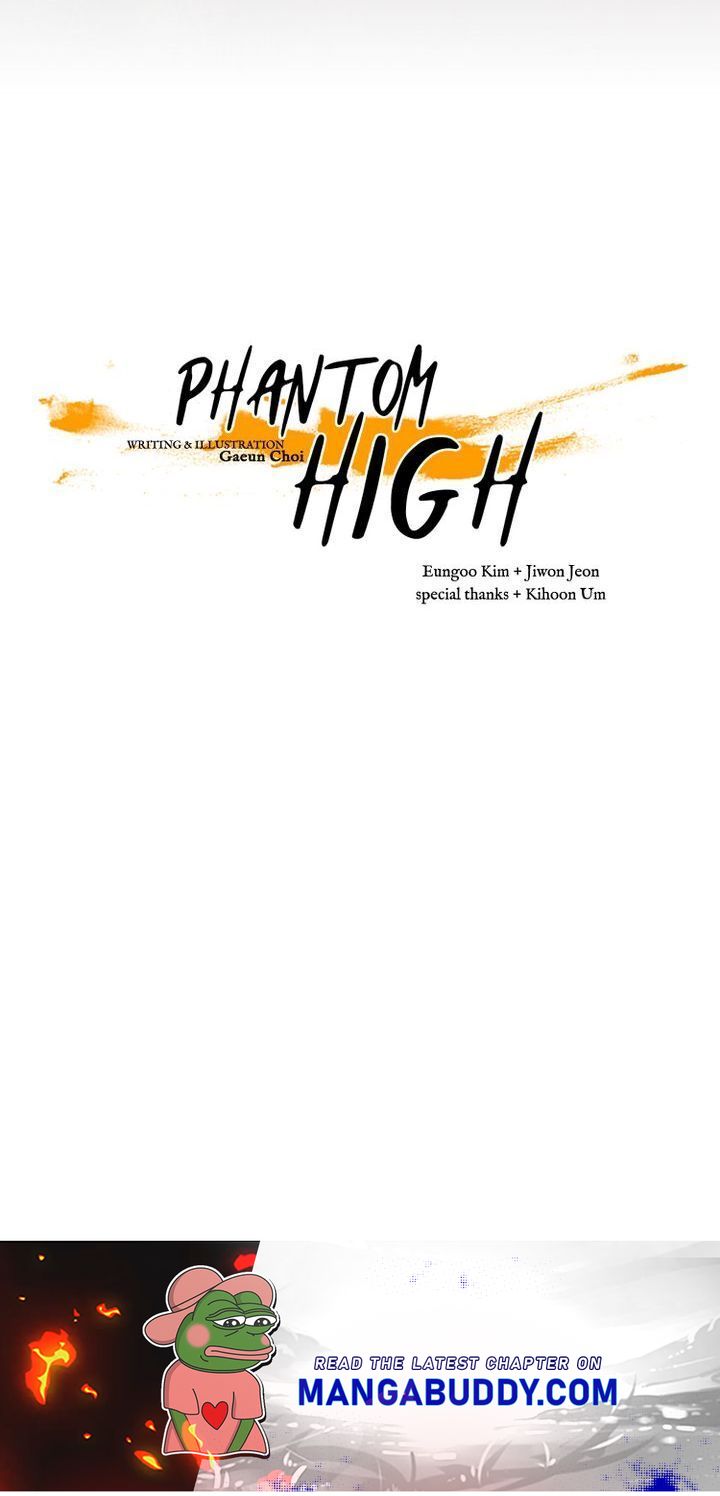 Phantom High - Chapter 12