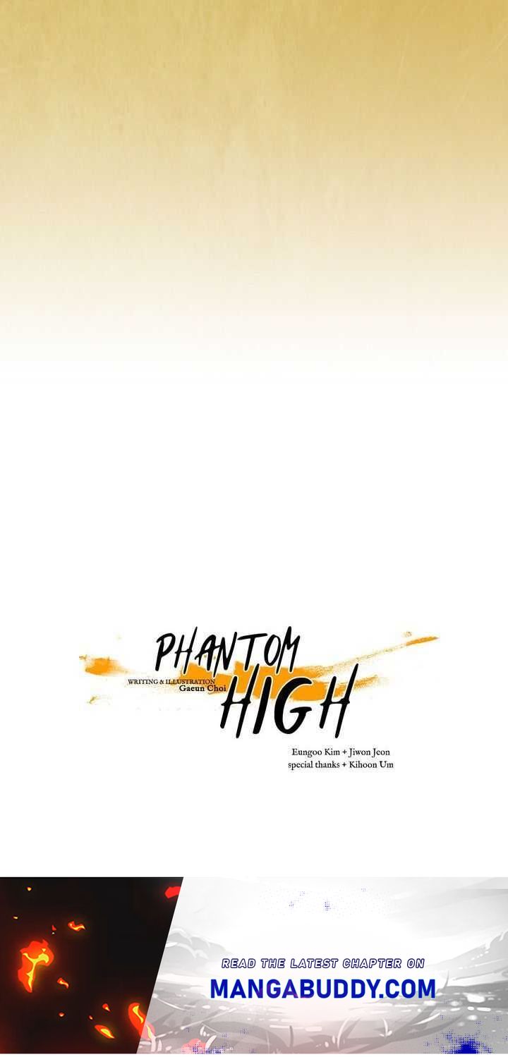 Phantom High - Chapter 6