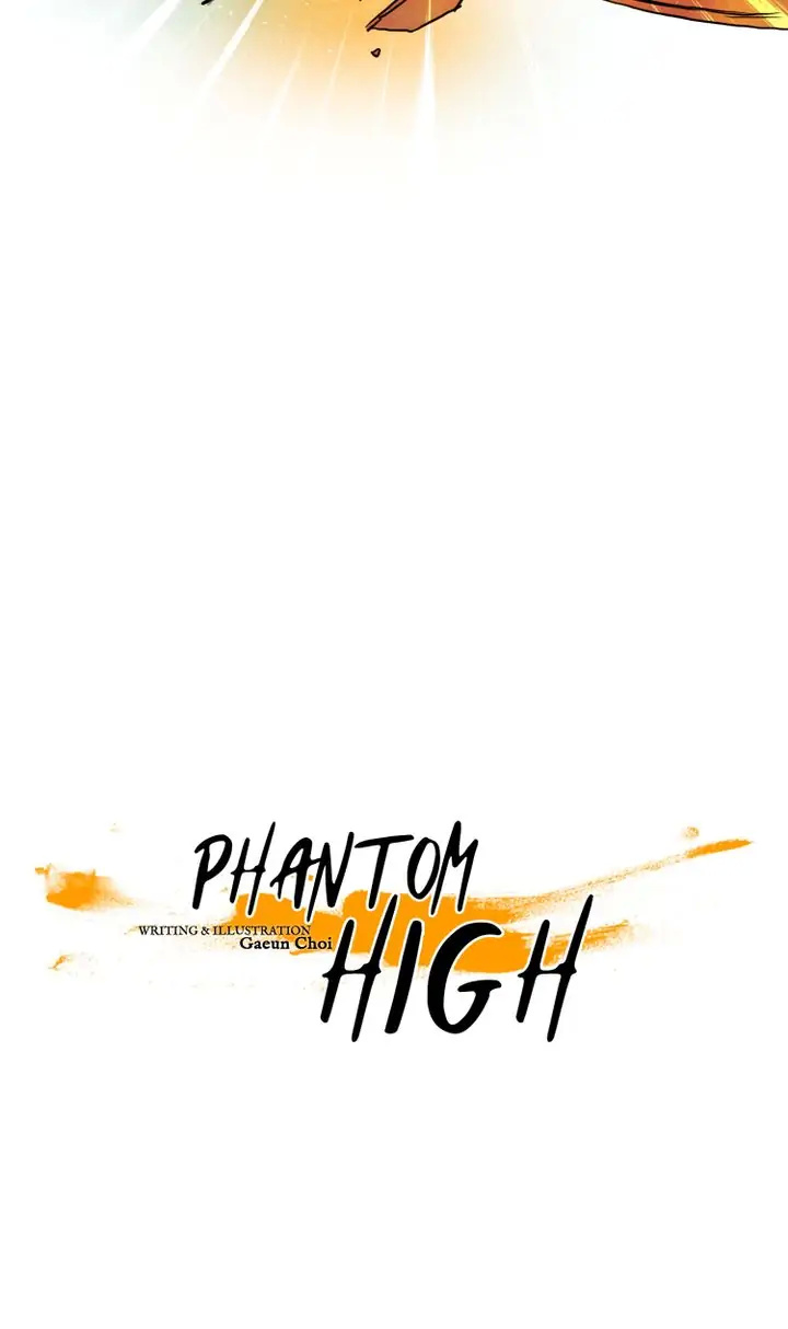 Phantom High - Chapter 107