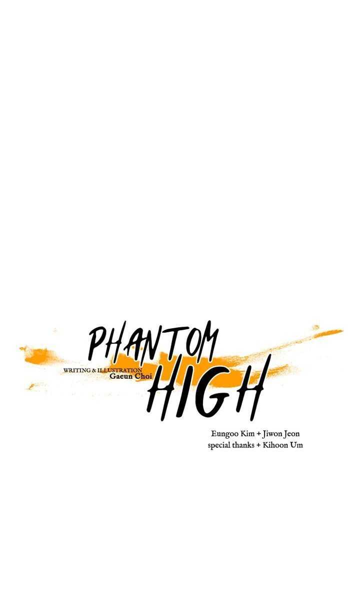 Phantom High - Chapter 10