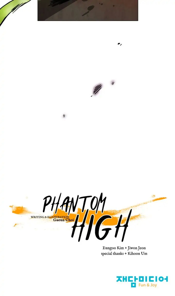 Phantom High - Chapter 132