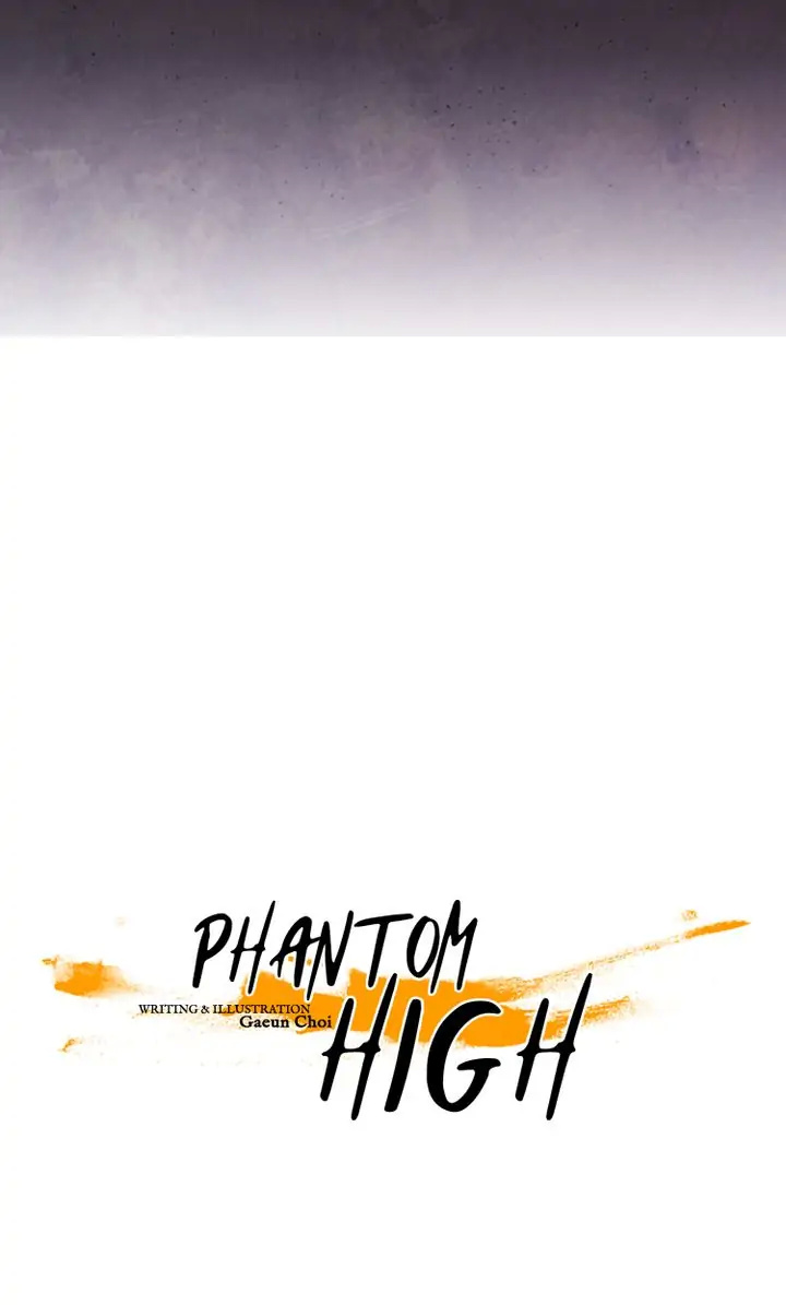 Phantom High - Chapter 113