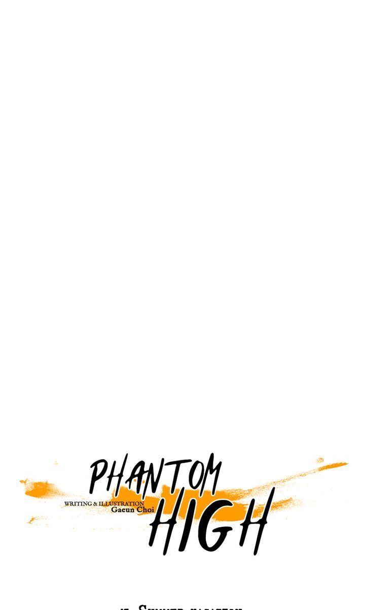 Phantom High - Chapter 15