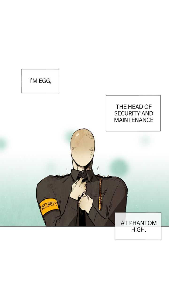 Phantom High - Chapter 44