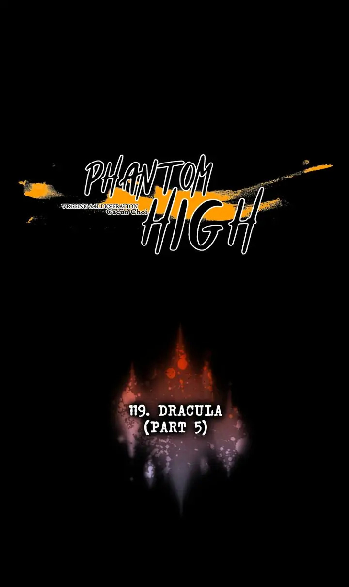 Phantom High - Chapter 119