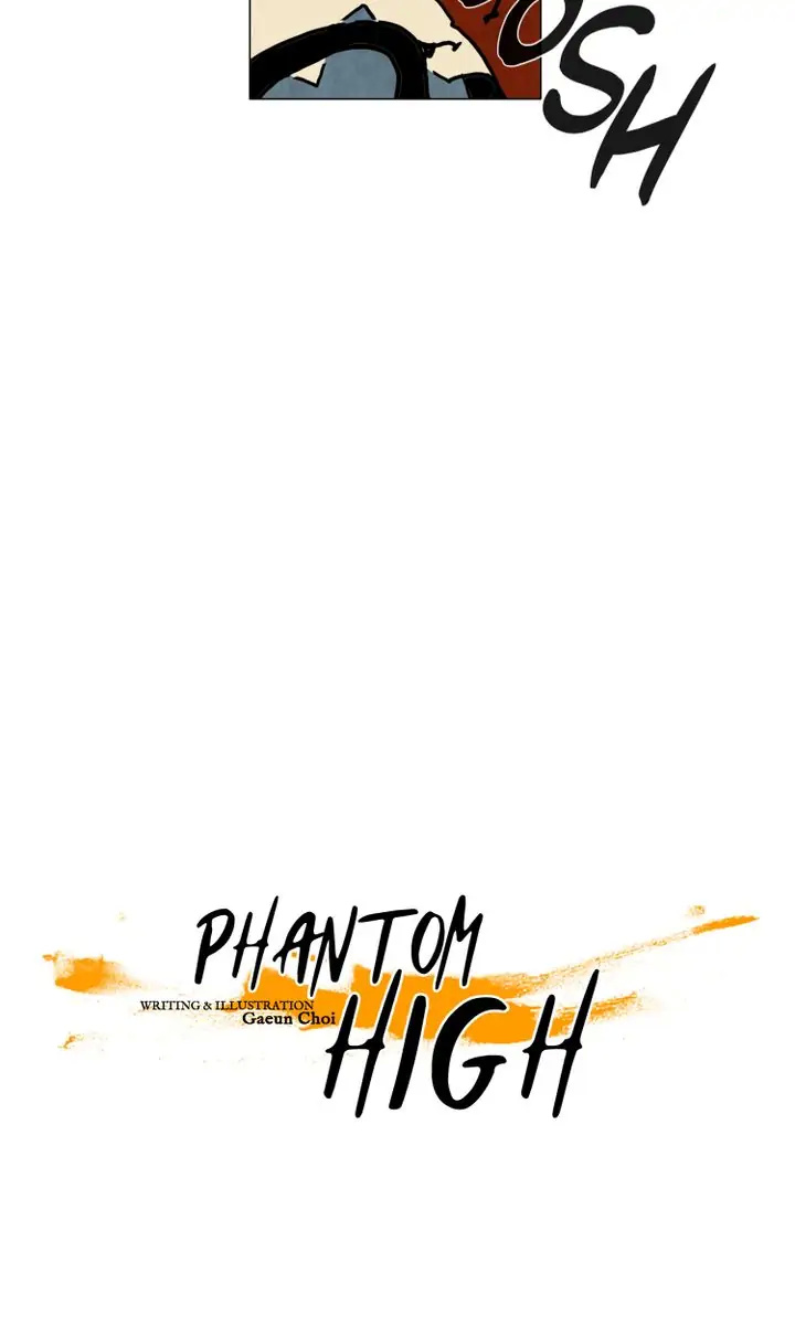 Phantom High - Chapter 131