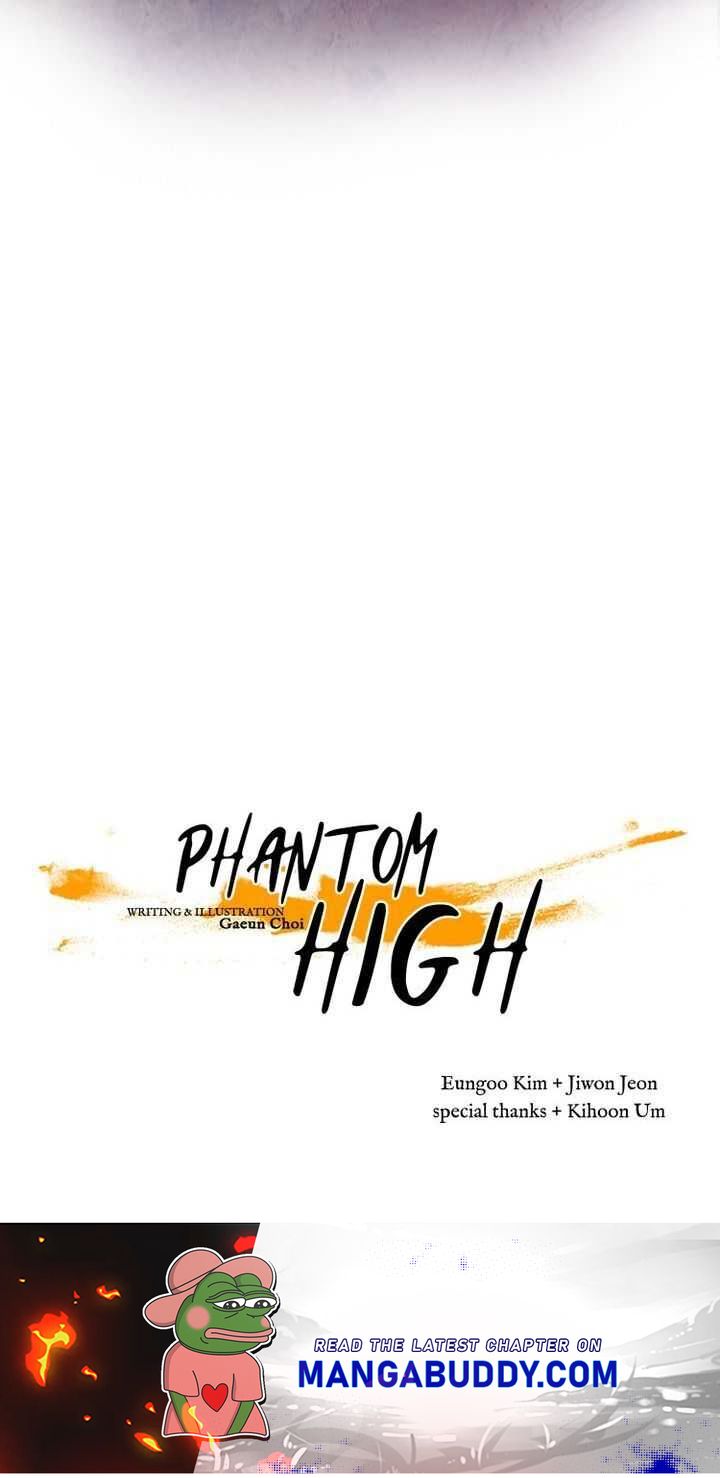 Phantom High - Chapter 1