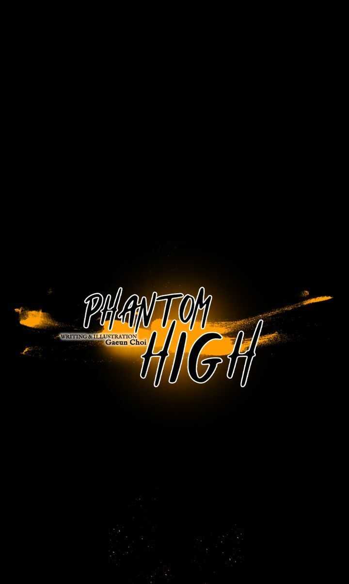 Phantom High - Chapter 32