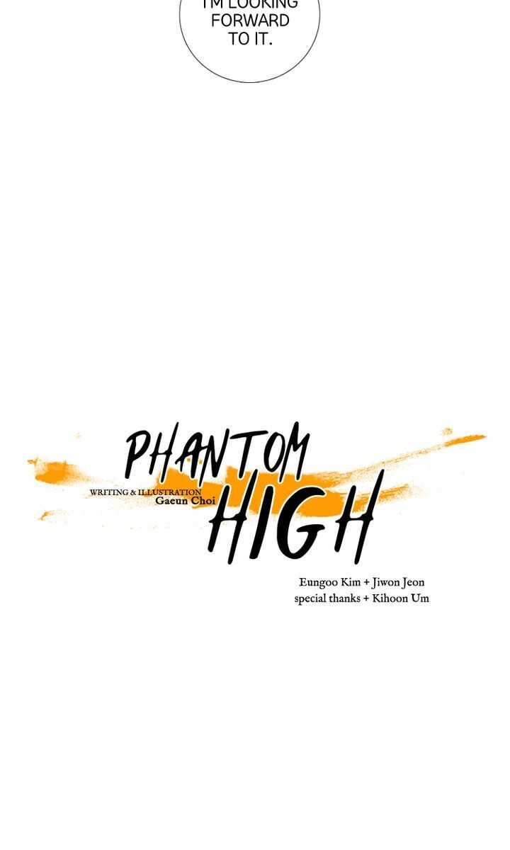 Phantom High - Chapter 4