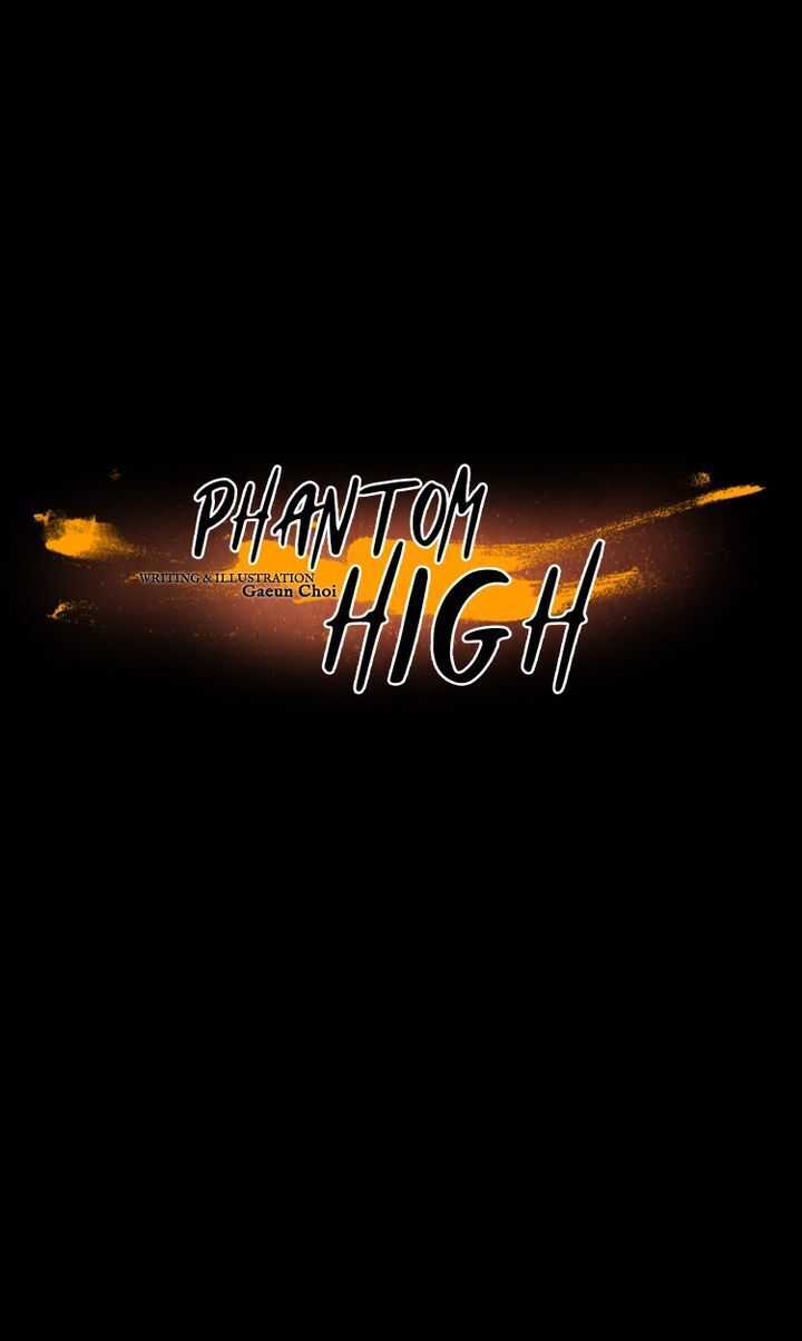 Phantom High - Chapter 28