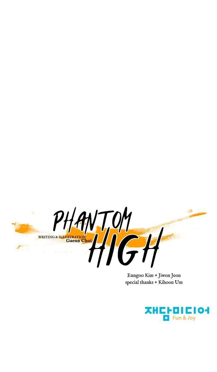 Phantom High - Chapter 102