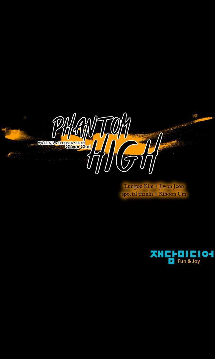 Phantom High - Chapter 89