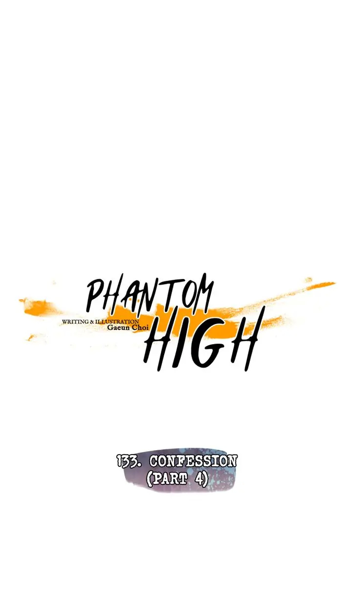 Phantom High - Chapter 133