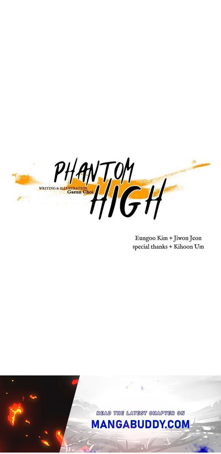 Phantom High - Chapter 3