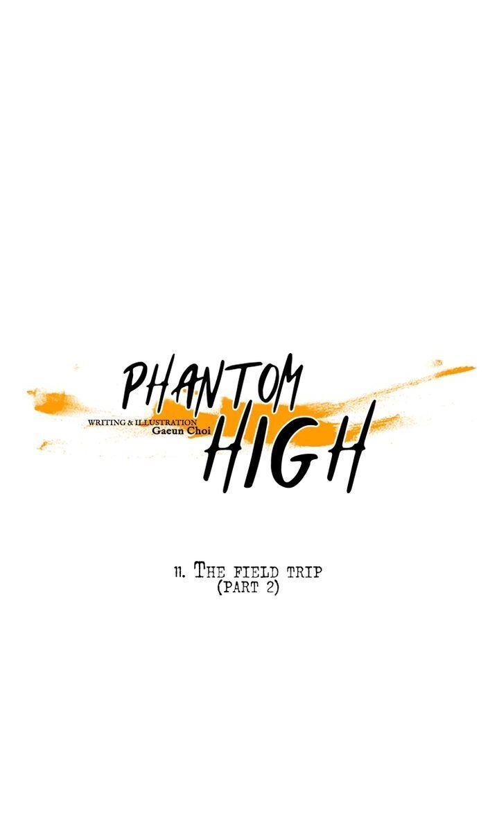 Phantom High - Chapter 11