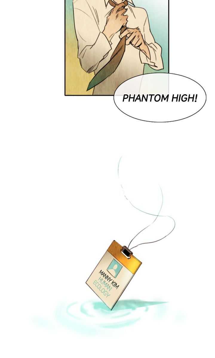 Phantom High - Chapter 5