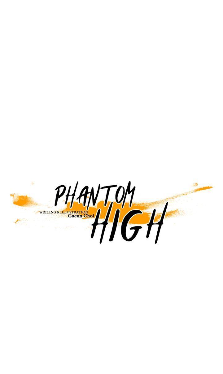 Phantom High - Chapter 66