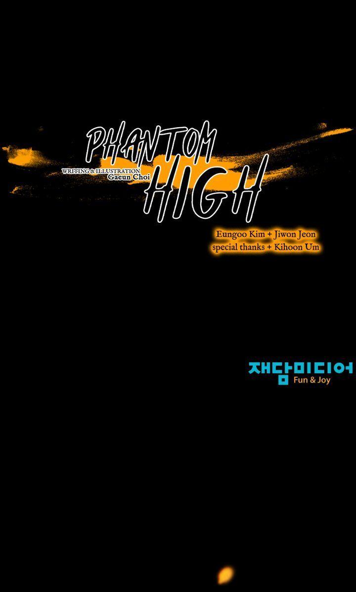 Phantom High - Chapter 87