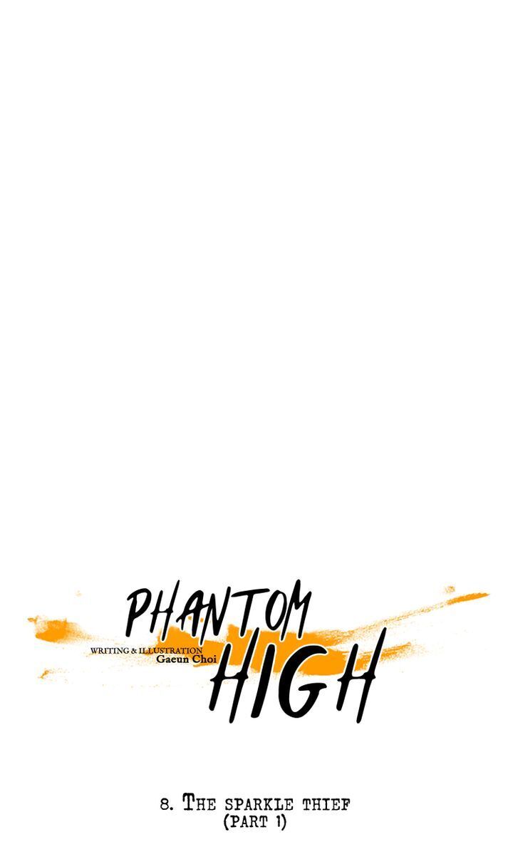 Phantom High - Chapter 8