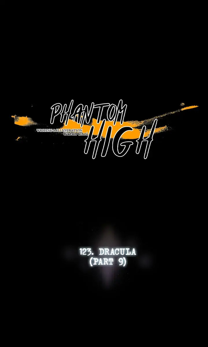 Phantom High - Chapter 123