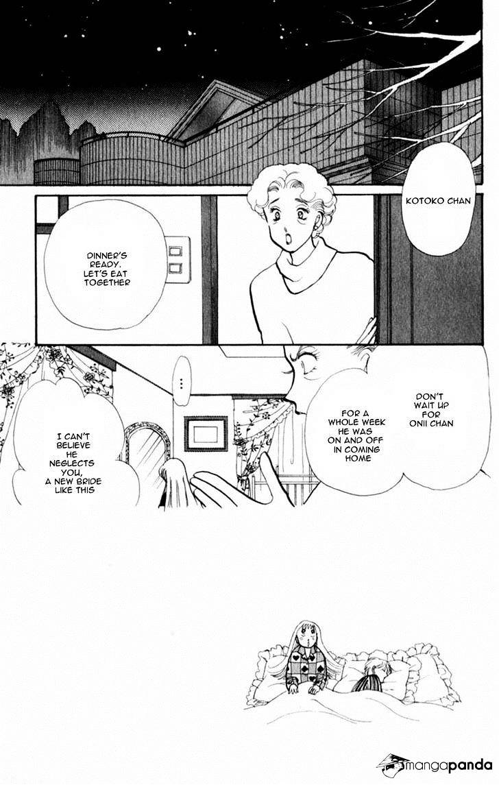 Itazura Na Kiss - Chapter 42