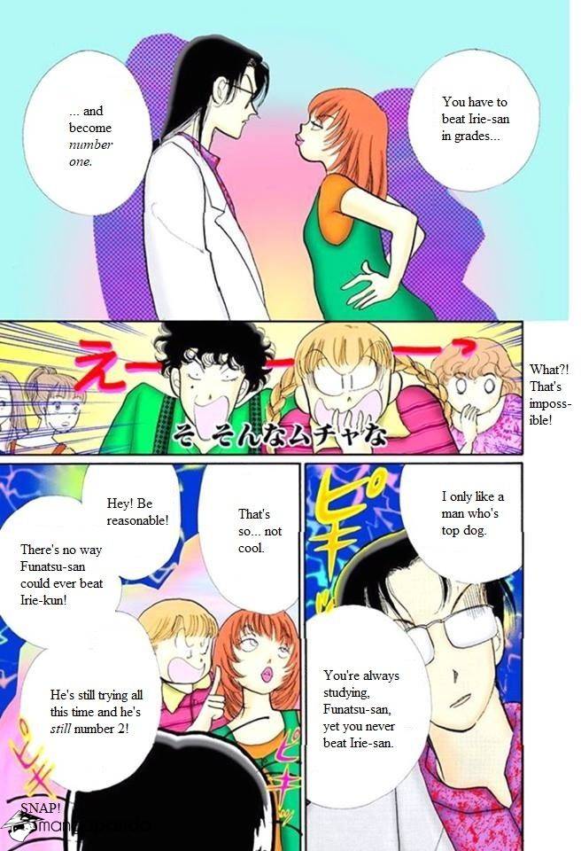 Itazura Na Kiss - Chapter 57