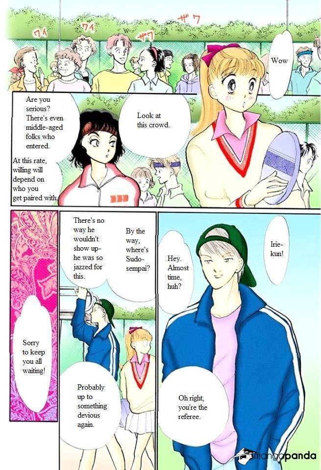 Itazura Na Kiss - Chapter 49