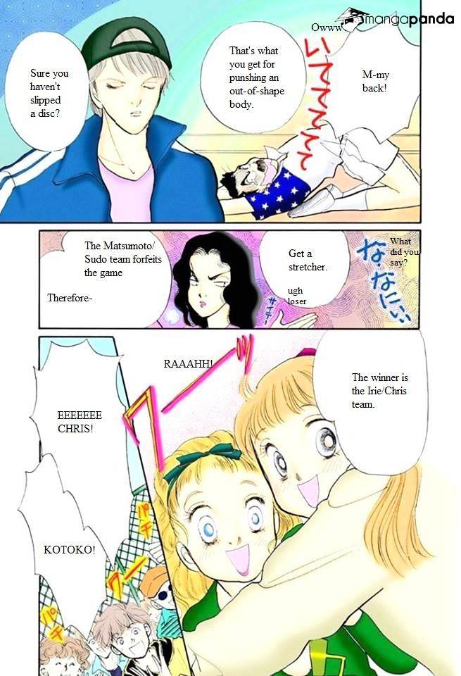 Itazura Na Kiss - Chapter 49