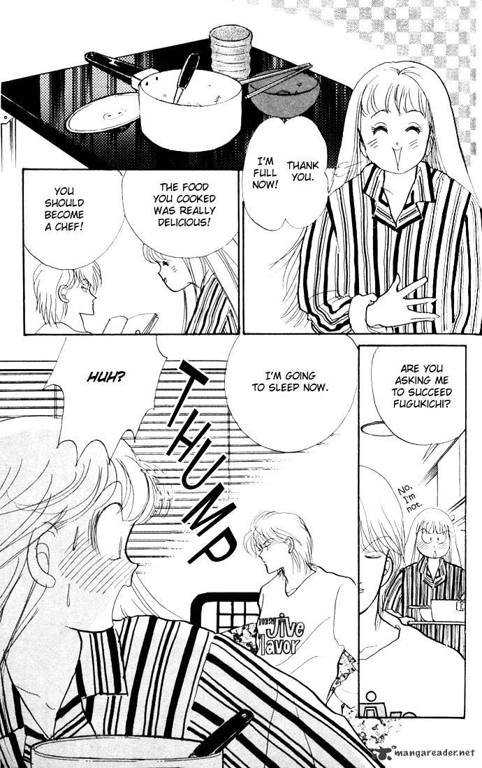 Itazura Na Kiss - Chapter 21 : 21