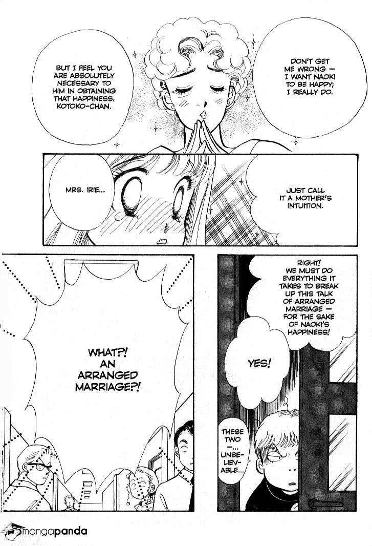 Itazura Na Kiss - Chapter 36