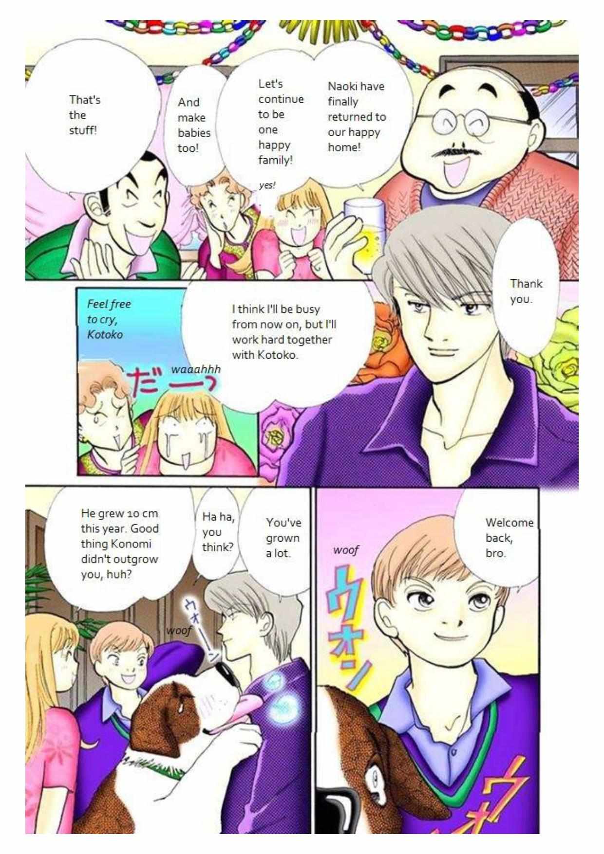 Itazura Na Kiss - Chapter 81