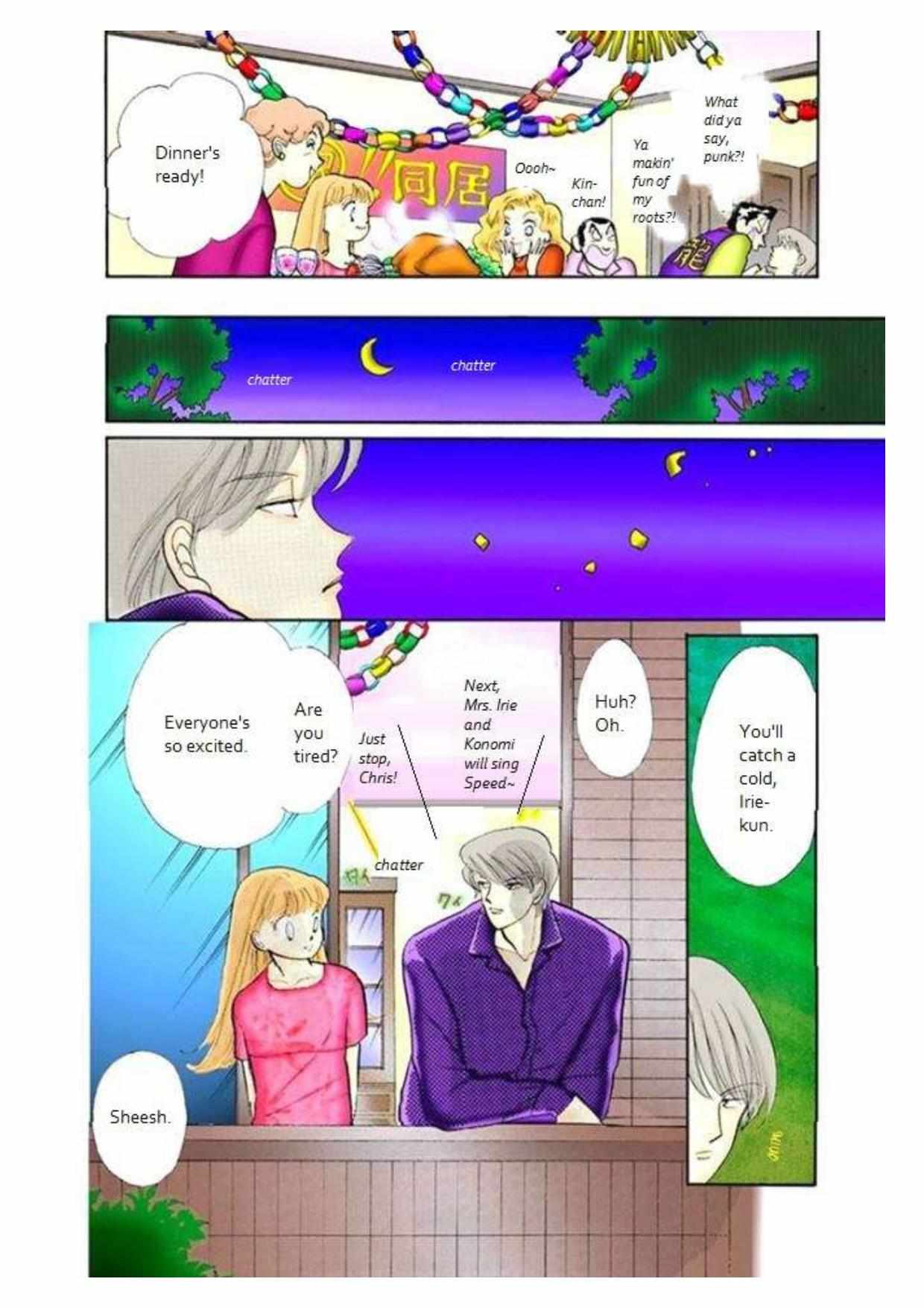 Itazura Na Kiss - Chapter 81