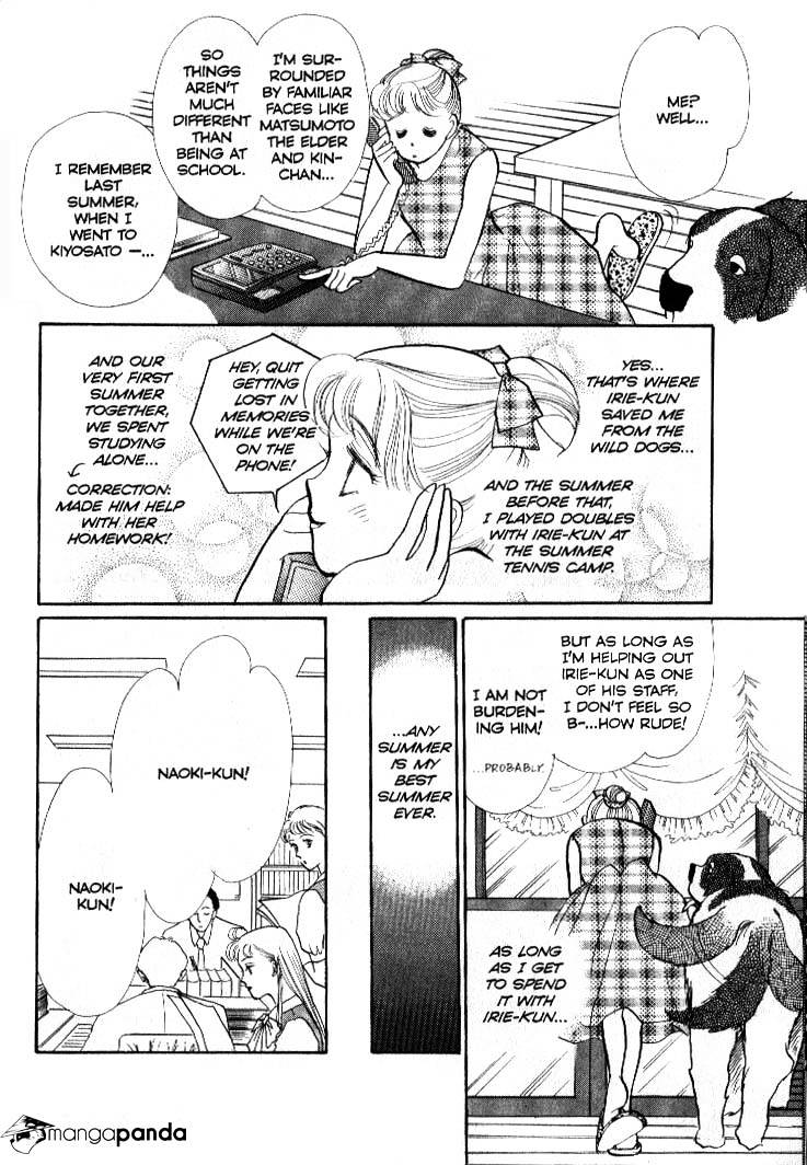 Itazura Na Kiss - Chapter 35