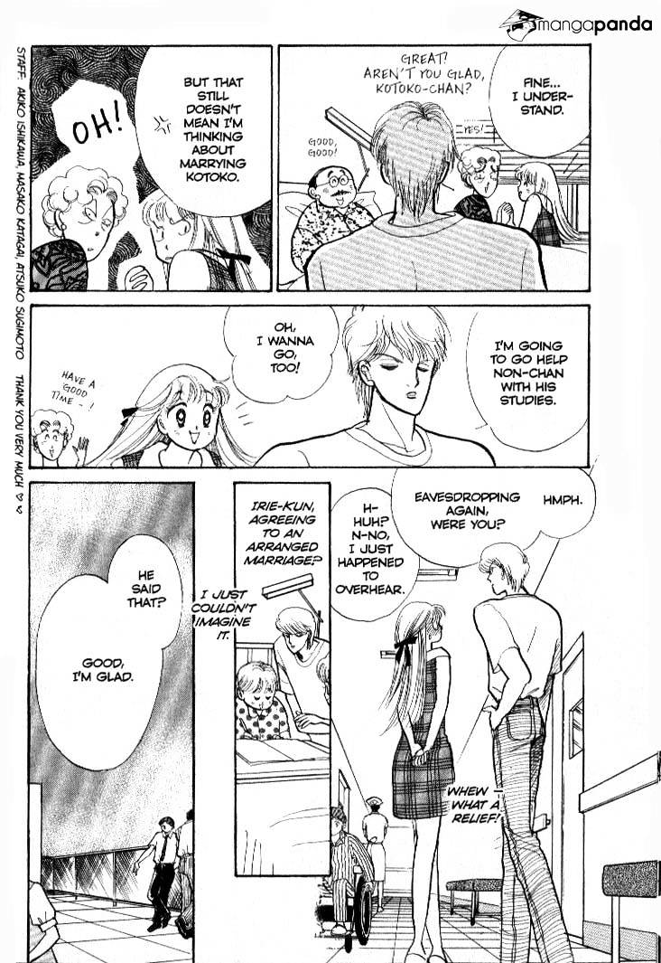 Itazura Na Kiss - Chapter 35