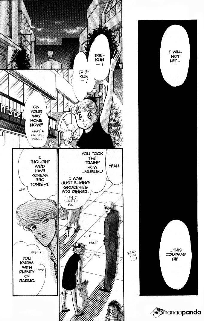 Itazura Na Kiss - Chapter 35