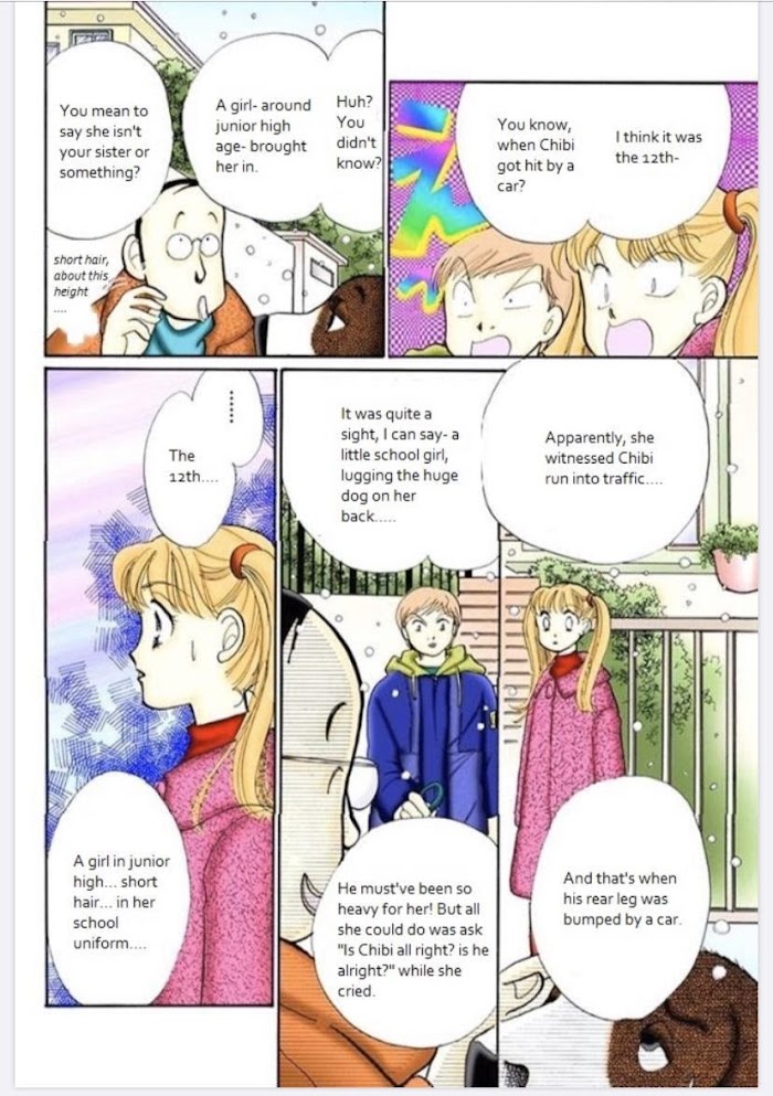 Itazura Na Kiss - Chapter 74