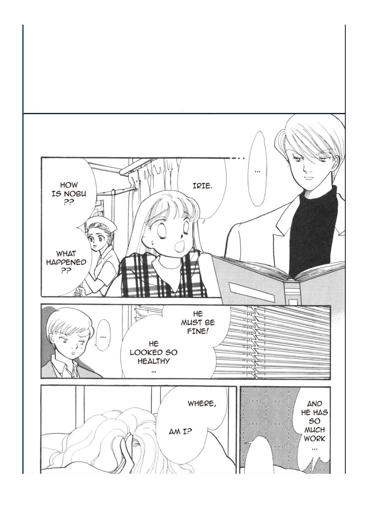 Itazura Na Kiss - Chapter 91