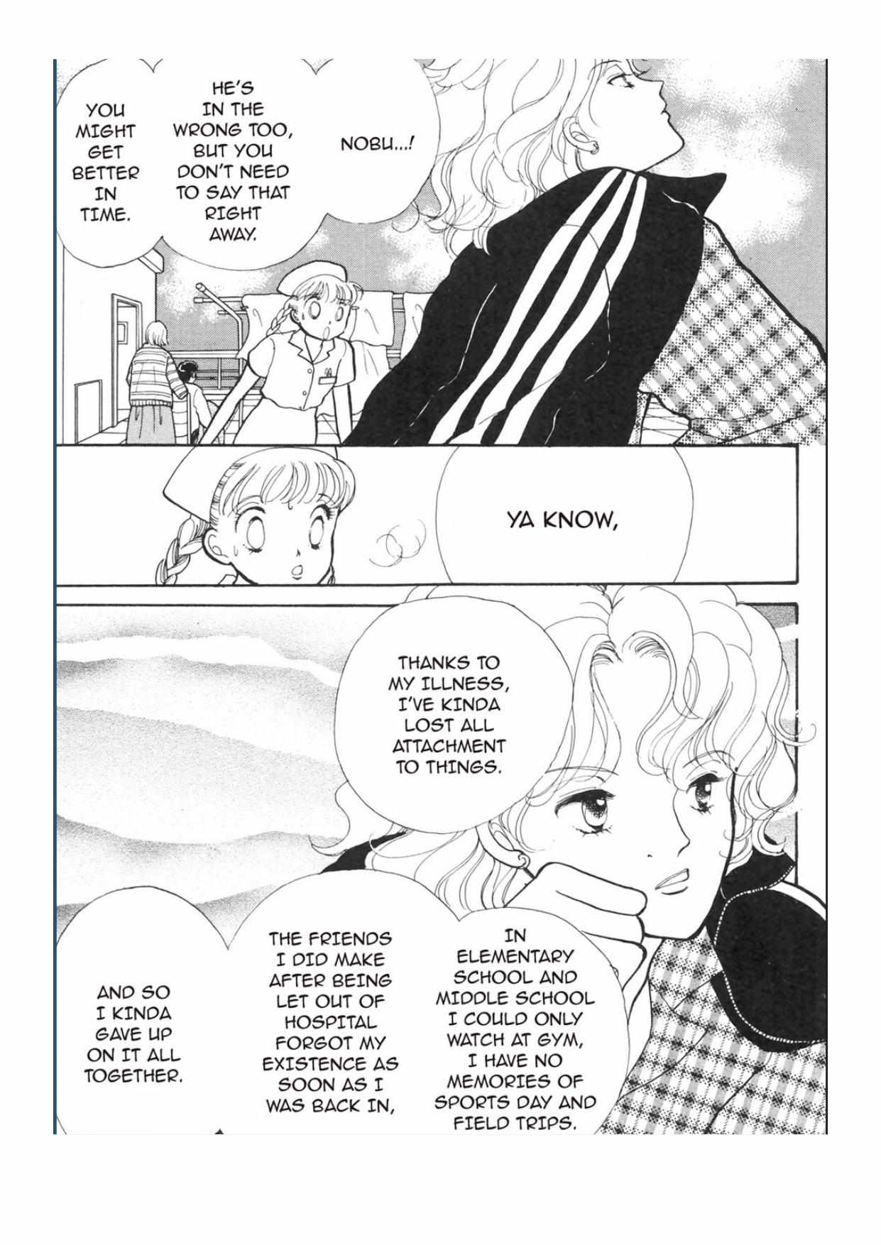 Itazura Na Kiss - Chapter 91