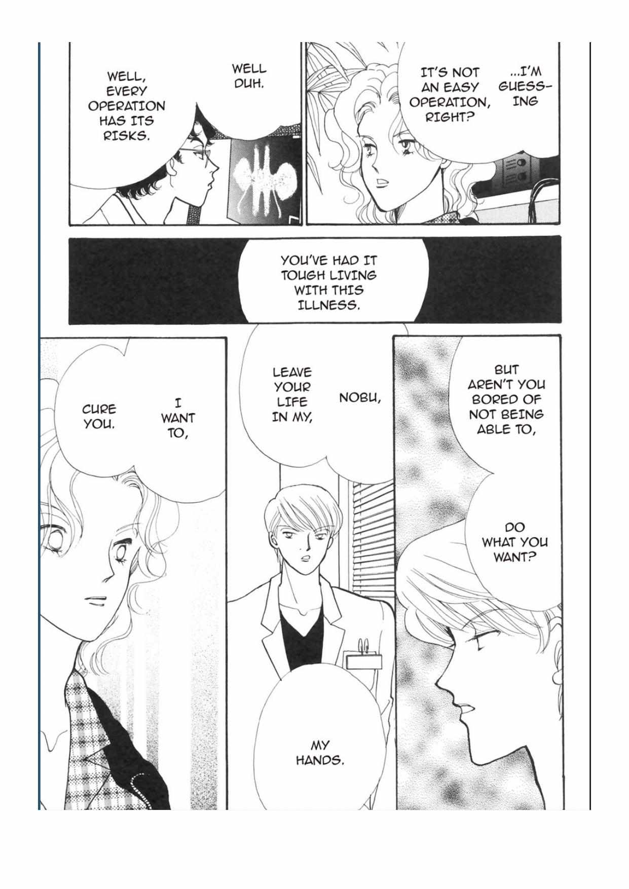 Itazura Na Kiss - Chapter 91