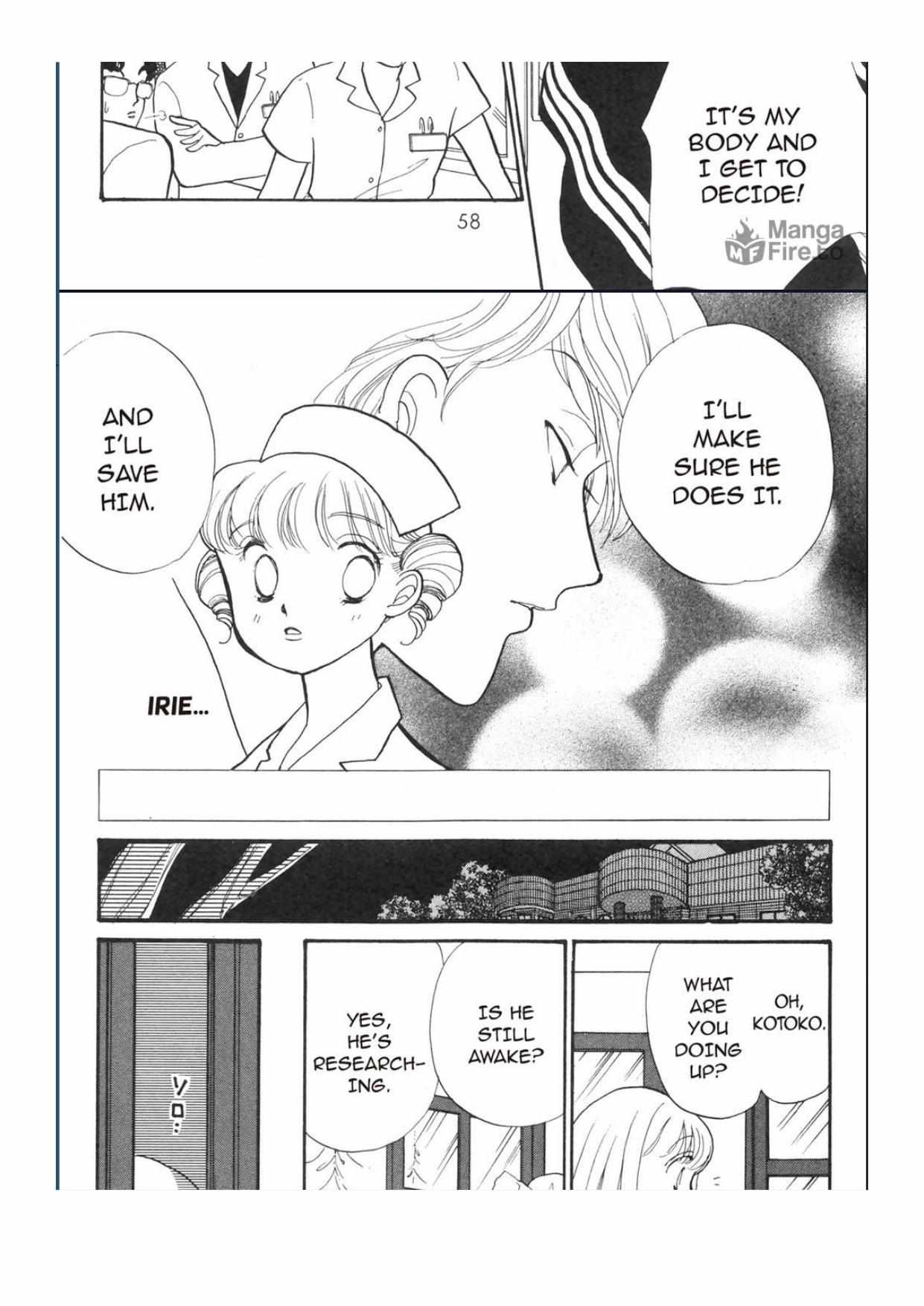 Itazura Na Kiss - Chapter 91