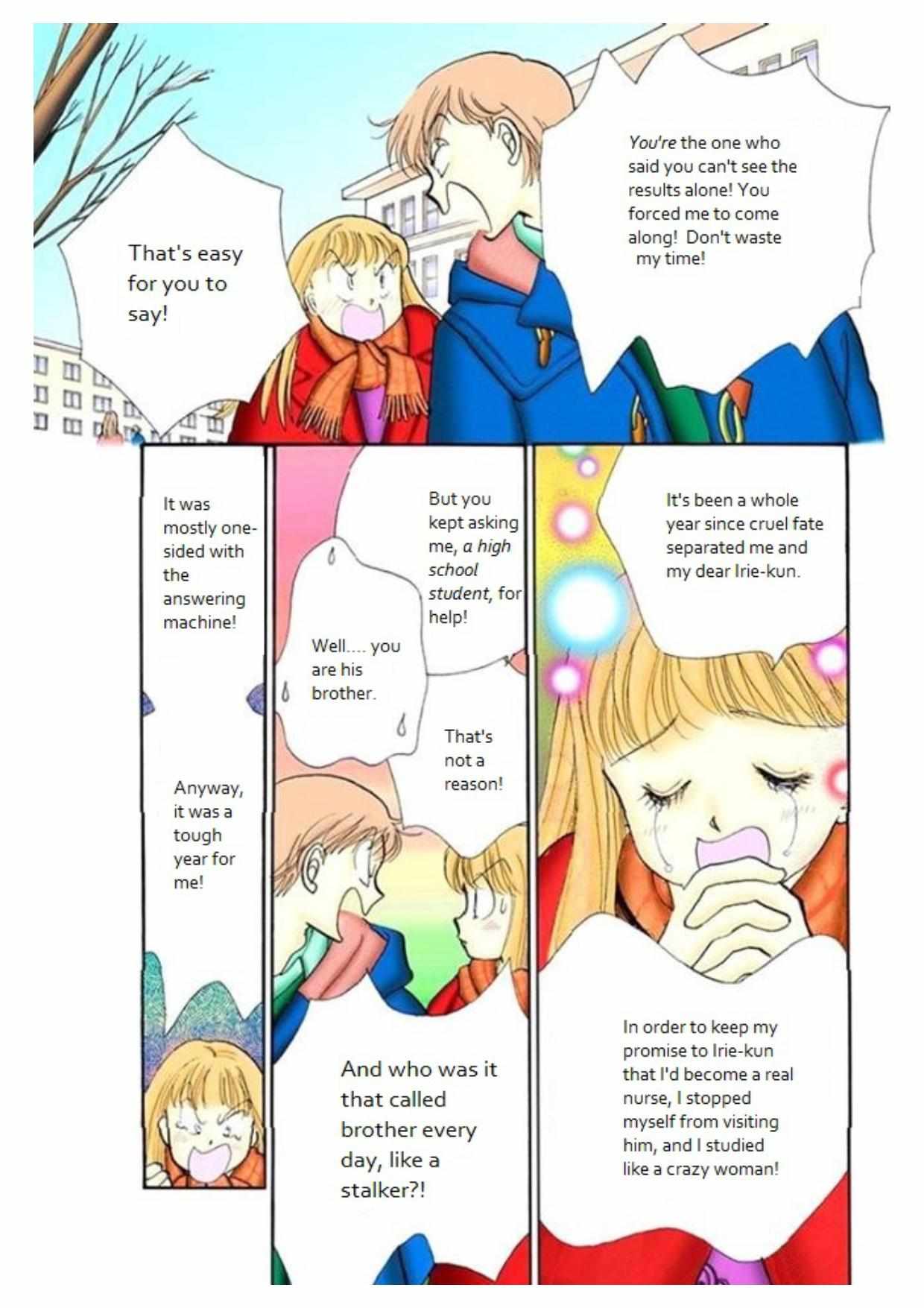 Itazura Na Kiss - Chapter 78