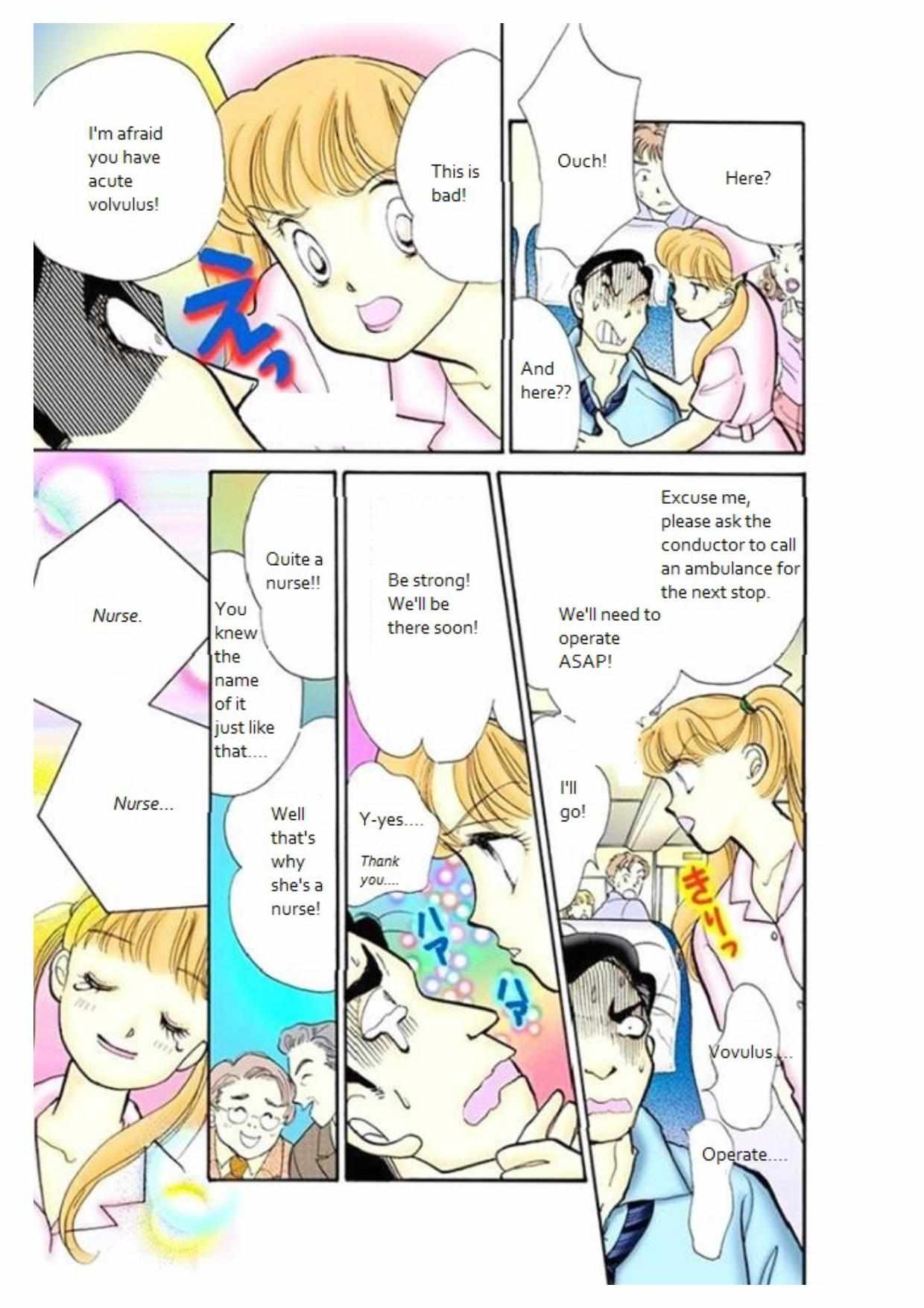 Itazura Na Kiss - Chapter 78